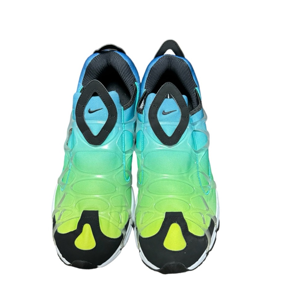 Air Kukini SE Lemon Venom and Aurora Men’s Shoes #DV1902-100 Size 14